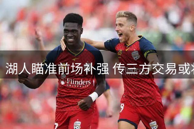 湖人瞄准前场补强 传三方交易或将引进特纳