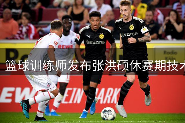 篮球训练师发布张洪硕休赛期技术训练视频