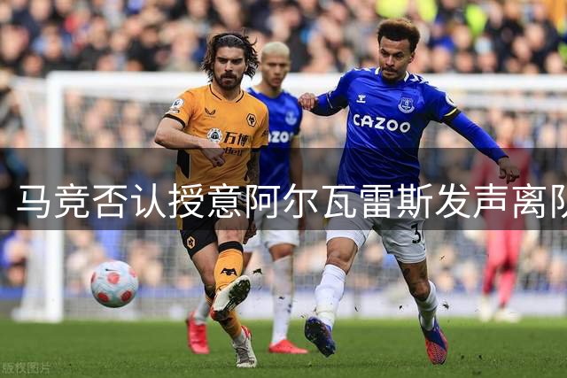 马竞否认授意阿尔瓦雷斯发声离队传闻